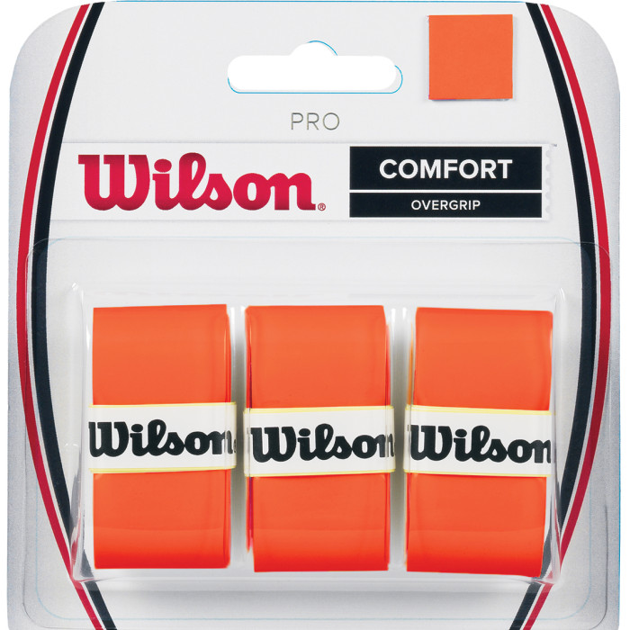 Surgrips WILSON pro overgrip burn Surgrips WILSON pro overgrip burn