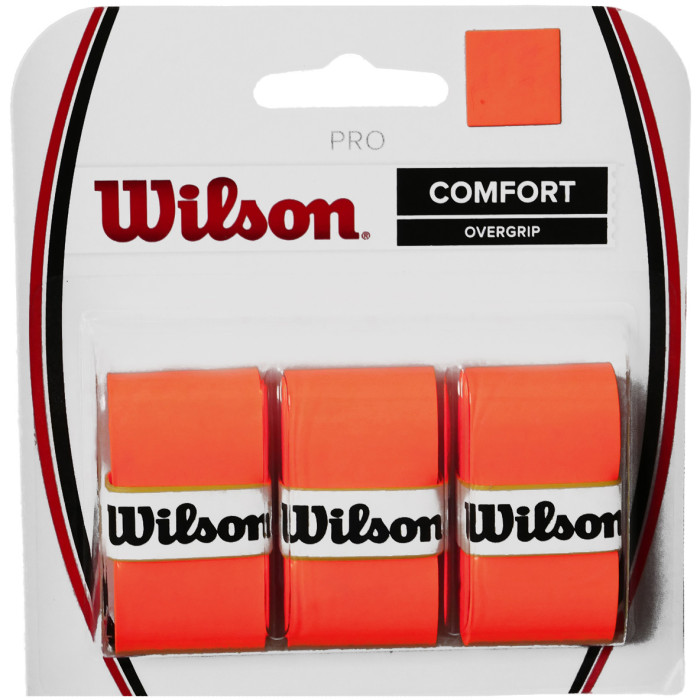 Surgrips WILSON pro overgrip burn Surgrips WILSON pro overgrip burn