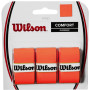 Surgrips WILSON pro overgrip burn Surgrips WILSON pro overgrip burn