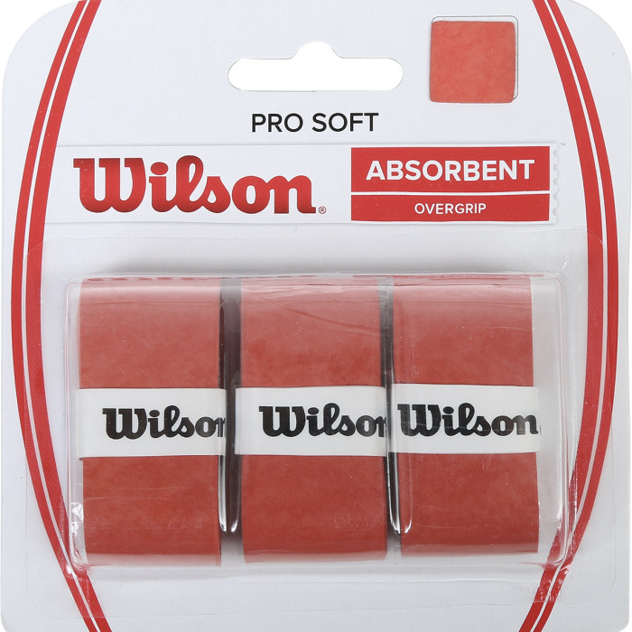 Surgrip WILSON pro soft overgrip Surgrip WILSON pro soft overgrip