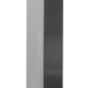 The tower contactless gel dispenser with 1 bottle of gel The tower contactless gel dispenser with 1 bottle of gel