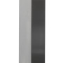 The tower contactless gel dispenser with 1 bottle of gel The tower contactless gel dispenser with 1 bottle of gel