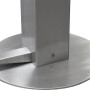 The tower contactless gel dispenser with 1 bottle of gel The tower contactless gel dispenser with 1 bottle of gel