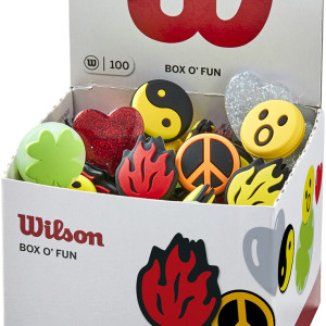 Box of 100 WILSON o fun antivibrators Box of 100 WILSON o fun antivibrators