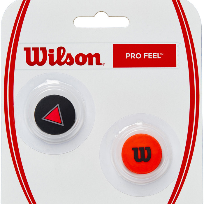 WILSON pro feel clash antivibrators WILSON pro feel clash antivibrators