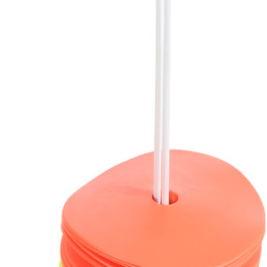 Kit 24 discs diam 15cm with holder Kit 24 discs diam 15cm with holder