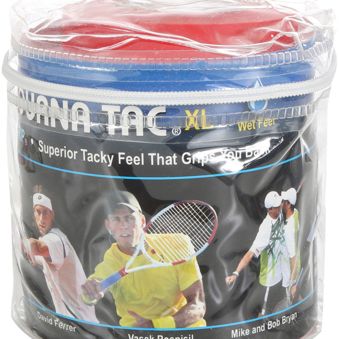 30 surgrips TOURNA tac xl rose 30 surgrips TOURNA tac xl rose