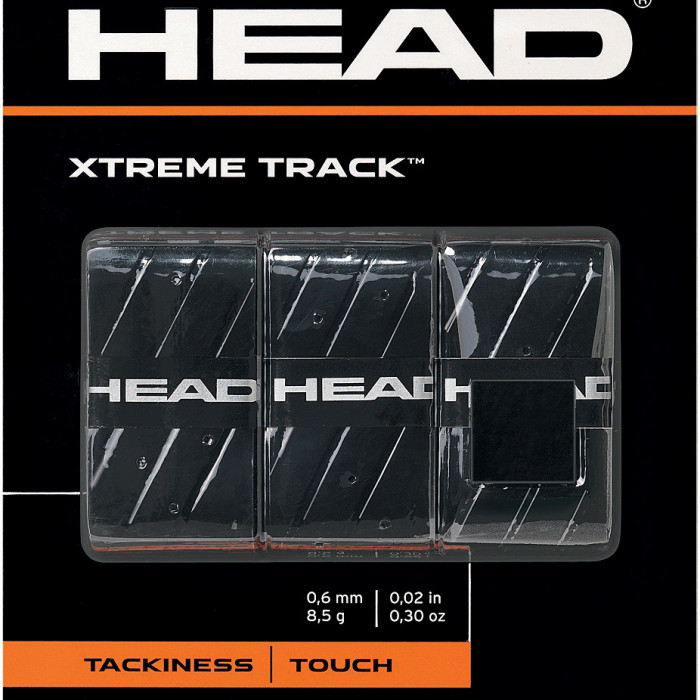 Surgrip HEAD xtreme track (x3)