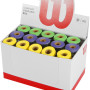 Box of 60 WILSON profile overgrips Box of 60 WILSON profile overgrips