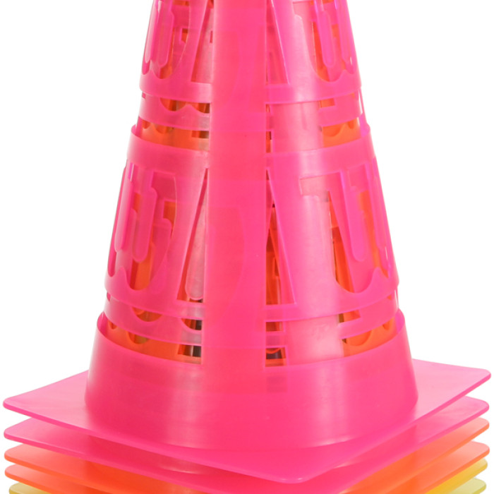 Lot de 12 cones WILSON Lot de 12 cones WILSON