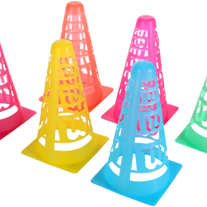 Lot de 12 cones WILSON Lot de 12 cones WILSON