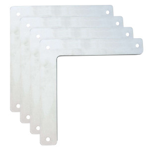 Kit 4 angles inox NOUANSPORT Kit 4 angles inox NOUANSPORT
