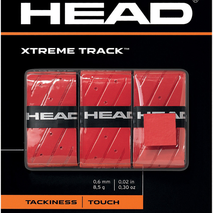 Surgrip HEAD xtreme track (x3) Surgrip HEAD xtreme track (x3)