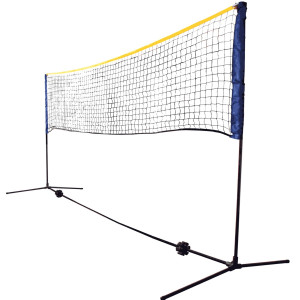 TALBOT-TORRO kombi badminton net kit TALBOT-TORRO kombi badminton net kit
