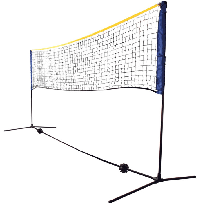 TALBOT-TORRO kombi badminton net kit TALBOT-TORRO kombi badminton net kit