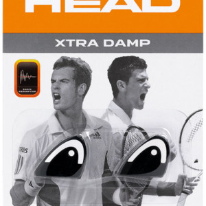 Antivibrateurs HEAD xtra damp Antivibrateurs HEAD xtra damp