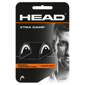 Antivibrateurs HEAD xtra damp Antivibrateurs HEAD xtra damp
