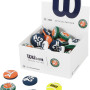 Bowl 50 antivibrators WILSON roland garros vibra collection Bowl 50 antivibrators WILSON roland garros vibra collection