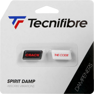 Antivibrateurs TECNIFIBRE spirit damp Antivibrateurs TECNIFIBRE spirit damp