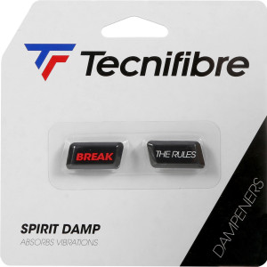 TECNIFIBRE spirit damp antivibrators TECNIFIBRE spirit damp antivibrators