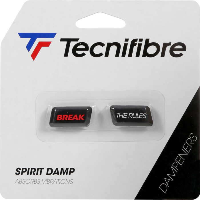 TECNIFIBRE spirit damp antivibrators TECNIFIBRE spirit damp antivibrators