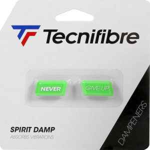 Antivibrateurs TECNIFIBRE spirit damp Antivibrateurs TECNIFIBRE spirit damp