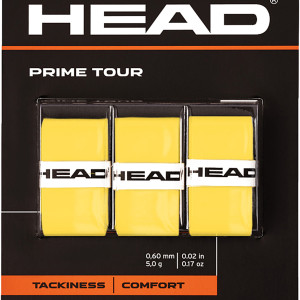 Surgrips HEAD prime tour (x3) Surgrips HEAD prime tour (x3)