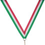 Medal ribbon r4a italy