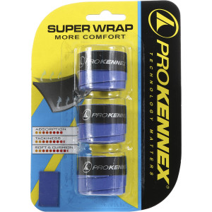 3 surgrips PRO KENNEX superwrap 3 surgrips PRO KENNEX superwrap