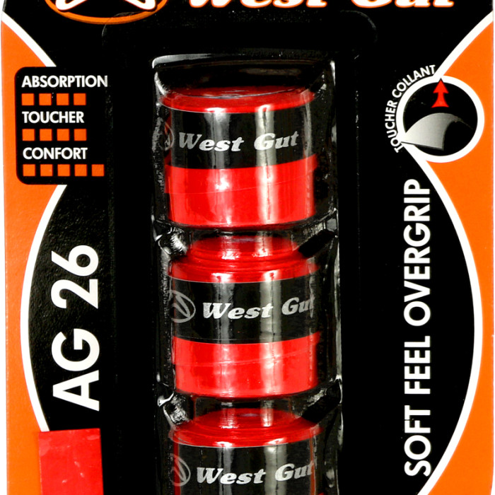 Surgrip WEST GUT fin ag26 (x3) Surgrip WEST GUT fin ag26 (x3)