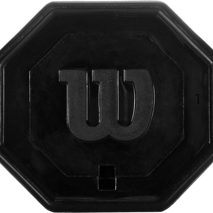 Embout WILSON  noir (pro staff uniquement) Embout WILSON  noir (pro staff uniquement)