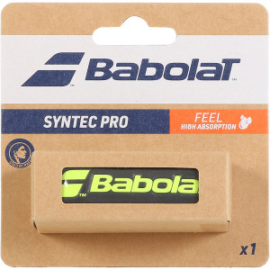 Grip BABOLAT syntec pro (used by rafa) Grip BABOLAT syntec pro (used by rafa)