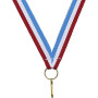 Medal ribbon r21b luxembourg