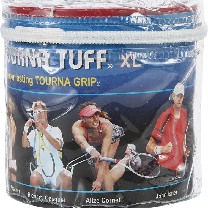 30 TOURNA tuff xl overgrips 30 TOURNA tuff xl overgrips