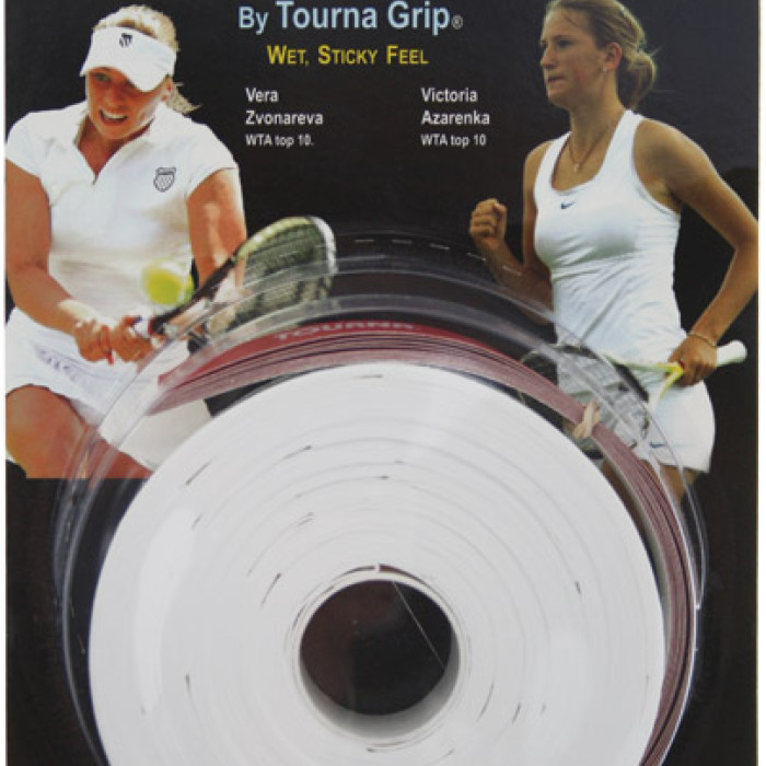 Surgrip TOURNA tac x10  blanc xl Surgrip TOURNA tac x10  blanc xl