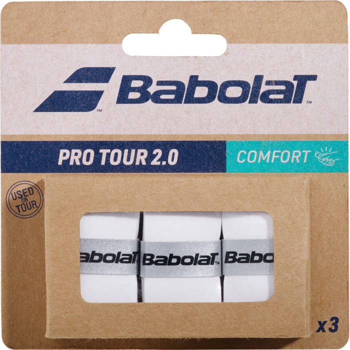 Surgrips BABOLAT pro tour 2.0 Surgrips BABOLAT pro tour 2.0