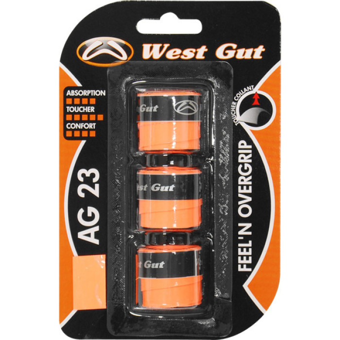 WEST GUT smooth overgrip WEST GUT smooth overgrip