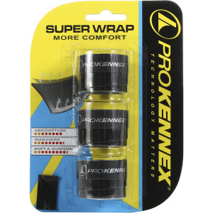 3 surgrips PRO KENNEX superwrap 3 surgrips PRO KENNEX superwrap