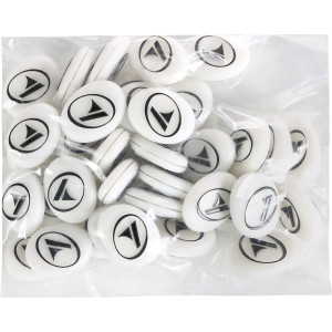 Box of 36 prokennex vibrastop vibration dampeners Box of 36 prokennex vibrastop vibration dampeners