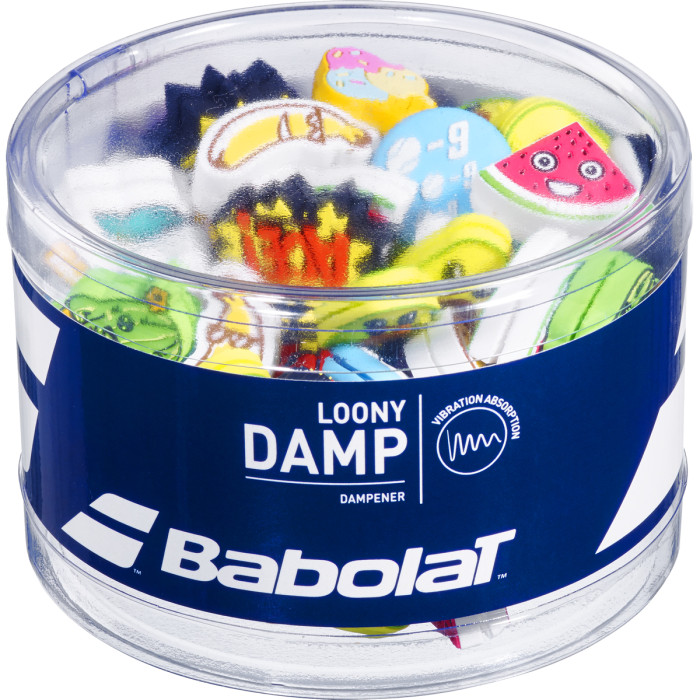 Box of 75abolat loony damp antivibrators Box of 75abolat loony damp antivibrators