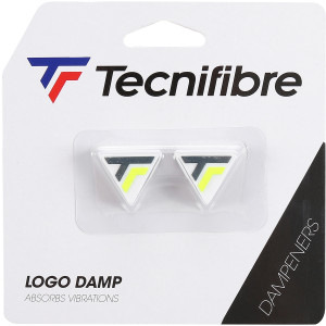 Antivibrators TECNIFIBRE logo damp neon Antivibrators TECNIFIBRE logo damp neon