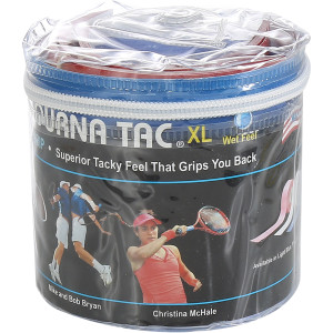 30 TOURNA tac xl blue overgrips 30 TOURNA tac xl blue overgrips