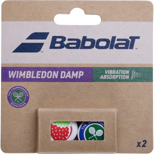 BABOLAT wimbledon dampener*2 BABOLAT wimbledon dampener*2