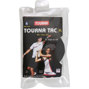 10 surgrips TOURNA tac xl black 10 surgrips TOURNA tac xl black