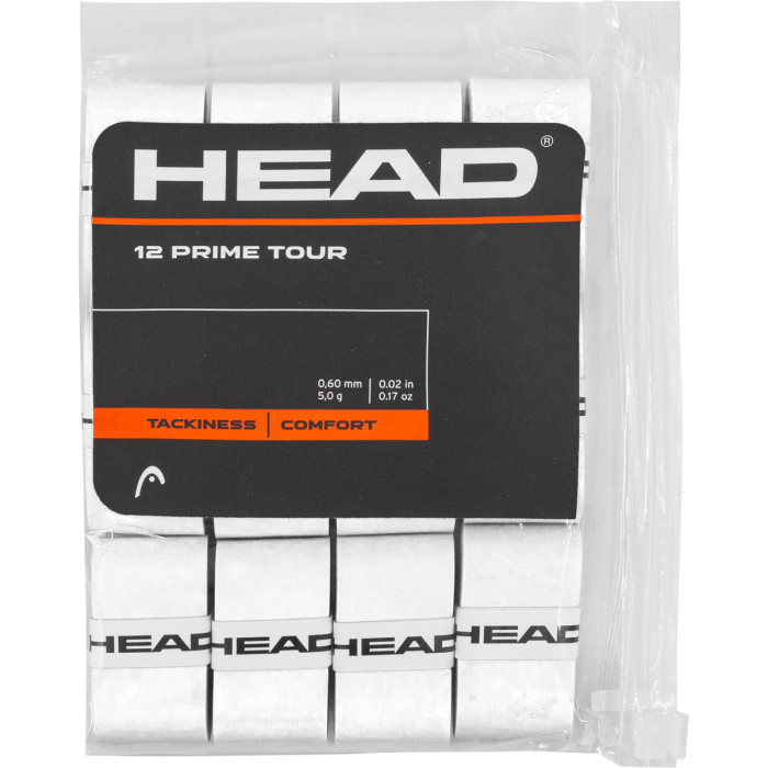 Surgrips HEAD prime tour (x12) Surgrips HEAD prime tour (x12)
