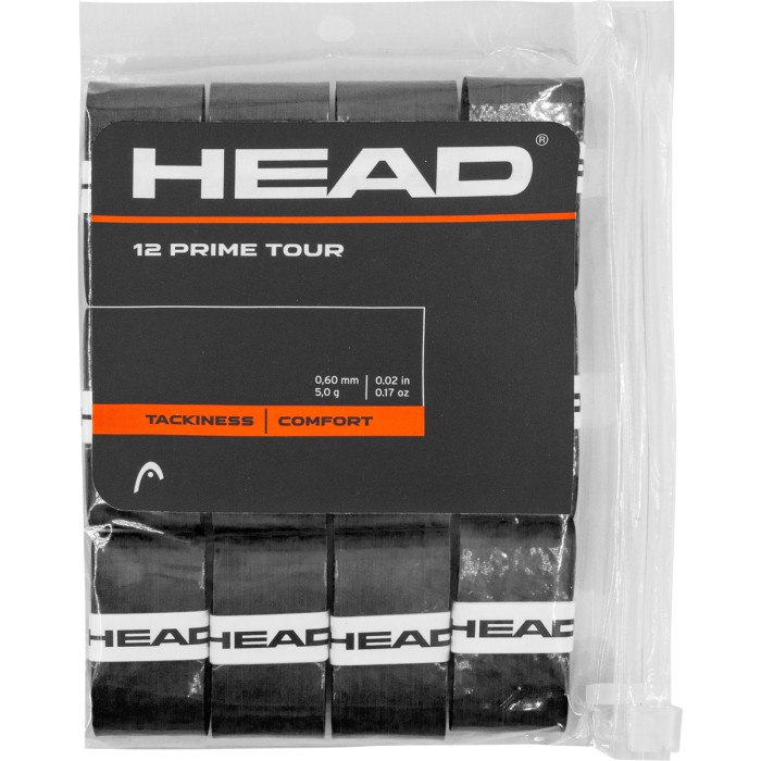 HEAD prime tour overgrips HEAD prime tour overgrips