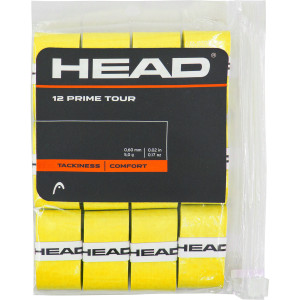 HEAD prime tour overgrips HEAD prime tour overgrips