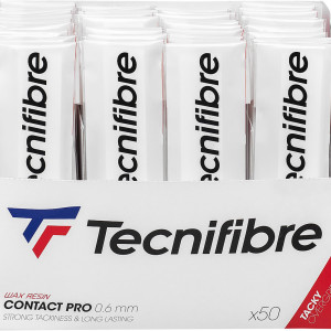 50 surgrips TECNIFIBRE pro contact 50 surgrips TECNIFIBRE pro contact