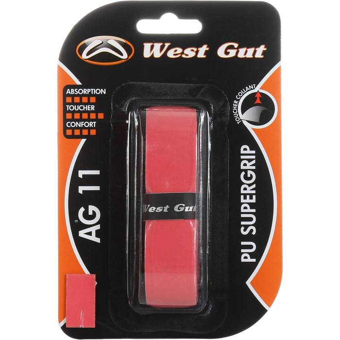 WEST GUT polyurethane overgrips WEST GUT polyurethane overgrips