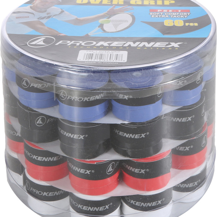 Boite de 60 surgrips PRO KENNEX pro special edition Boite de 60 surgrips PRO KENNEX pro special edition